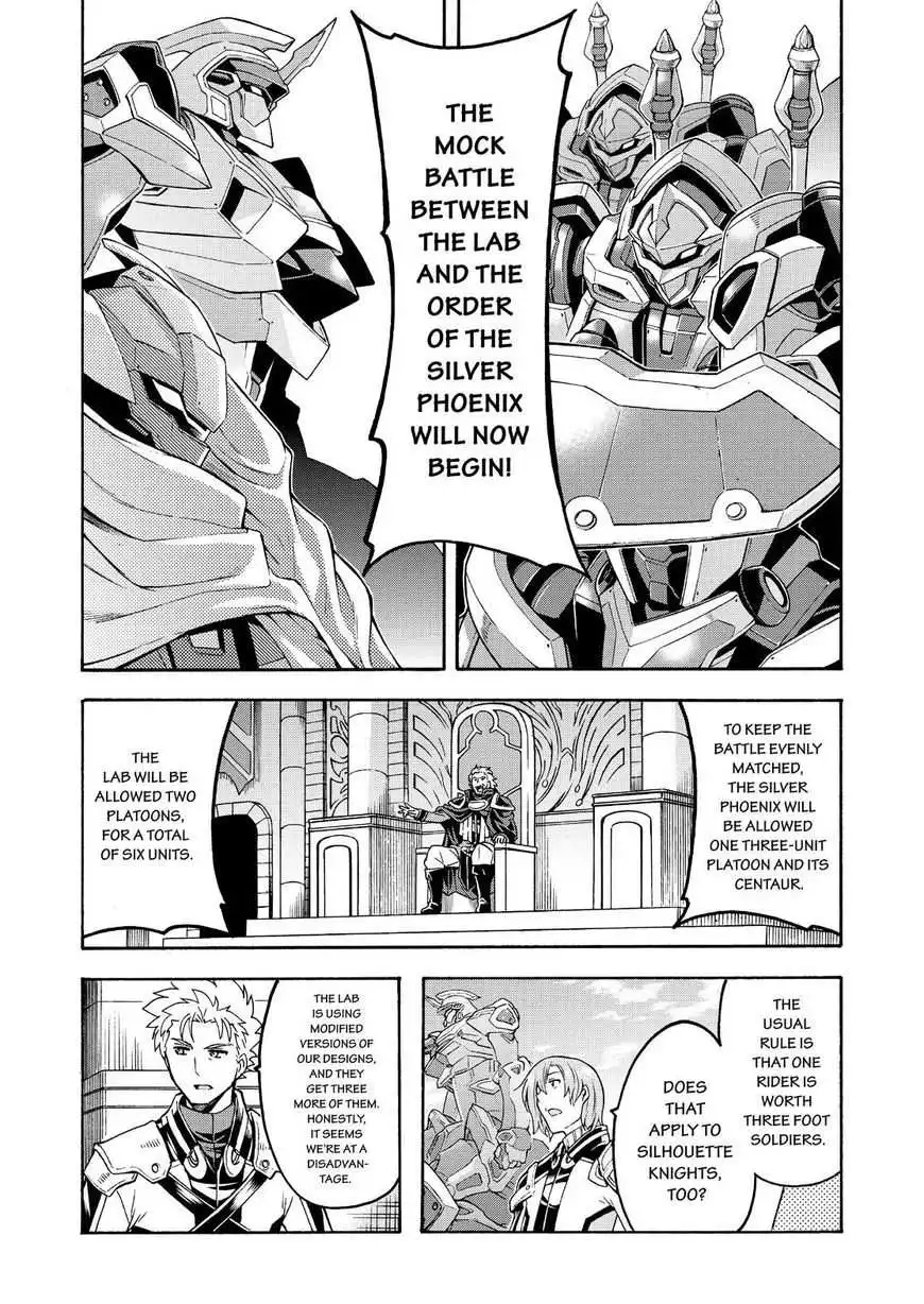 Knights AND Magic Chapter 41 34